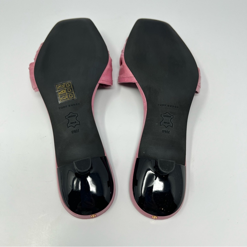 Tory Burch Ruched Sandals
Size 9.5 - Picture 9 of 11